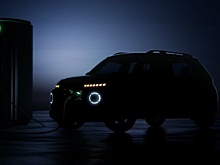 Hyundai опубликовала тизеры самого дешёвого электрокара Inster