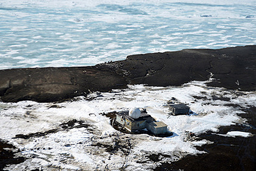 РГО отправится на арктические острова 14 февраля