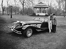 Осталось ныне только имя: безумно дорогой и никому не нужный Desande Roadster