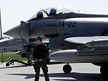 В Испании ответили на просьбы Украины о поставках истребителей