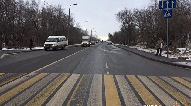 На волгоградских дорогах за сутки сбили трех пешеходов
