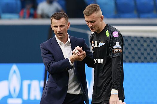 «Нельзя в «Зените» пропускать такие голы». Быстров — об игре Латышонка с ЦСКА