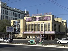 В оренбургском театре музыкальной комедии репетируют новый спектакль