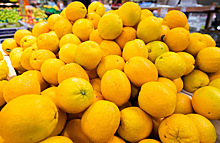 Росстат: лимоны стали самым подешевевшим продуктом в 2021 году
