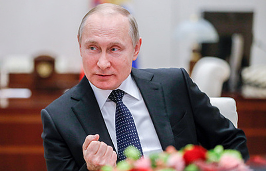 Здешние выборы, нездешняя злость: есть ли у американцев компромат на Владимира Путина