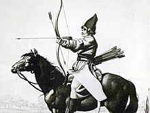 С луками против ружей: как башкиры воевали против армии Наполеона в 1812 году