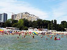 Одесские пляжи рыдают по СССР