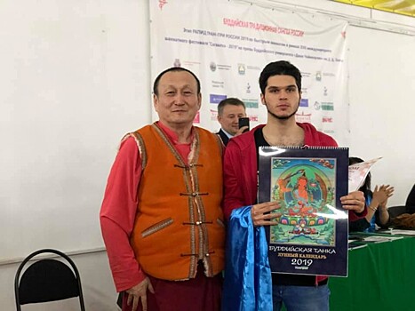 Новосибирский шахматист выиграл крупный турнир в Улан-Удэ