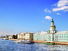 Санкт-Петербург и Мариуполь официально стали городами-побратимами