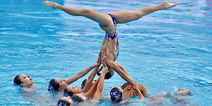 Сборная России осталась второй в медальном зачёте чемпионата мира по водным видам спорта