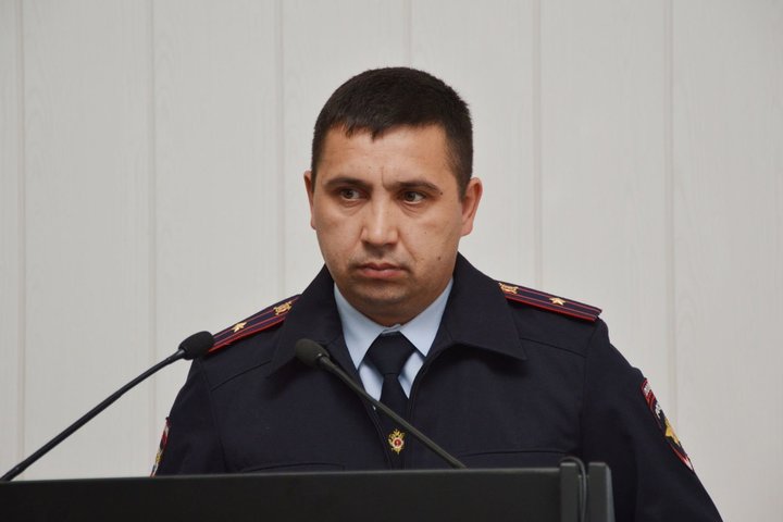 Как начальник полиции Сарманово «отказался» от взятки