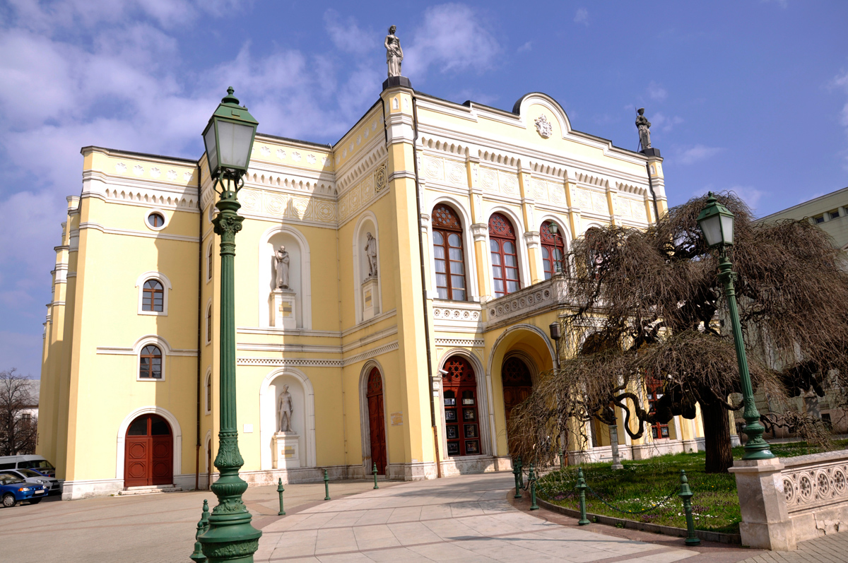 Дебрецен, Венгрия, Европа