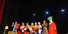 В Ростовском молодежном театре состоялась премьера спектакля коллектива «Театр на ладони»
