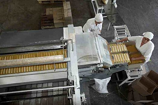 Лучшая инвестновость дня: В Кузбассе откроют крупнейшую макаронную фабрику