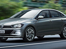 Новый бюджетный седан от Volkswagen назвали Virtus