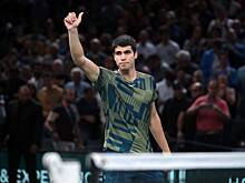 Первая ракетка мира Алькарас пропустит Australian Open