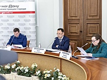 В мэрии Ростова обсудили вопросы социальной поддержки малоимущих