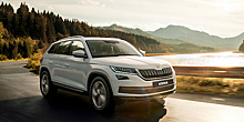 Продажи Skoda Kodiaq в России набирают обороты