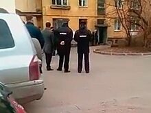 В центре Петрозаводска устроили стрельбу: видео