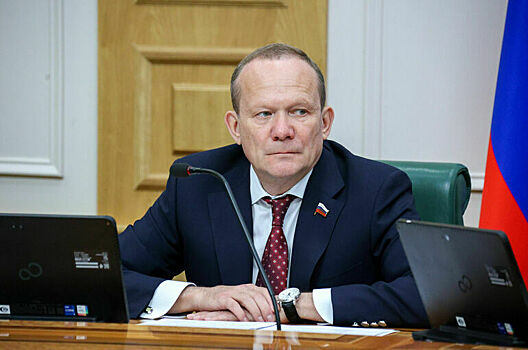 Сенатор Зобнев: Строительный фальсификат угрожает безопасности