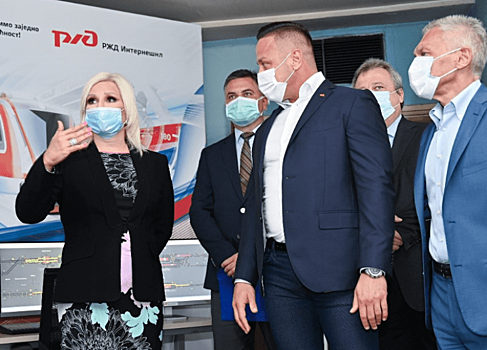 Управление железными дорогами Сербии впервые будет централизовано благодаря новому Единому диспетчерскому центру