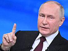 Путин ответил на вопрос, почему СВО не началась раньше