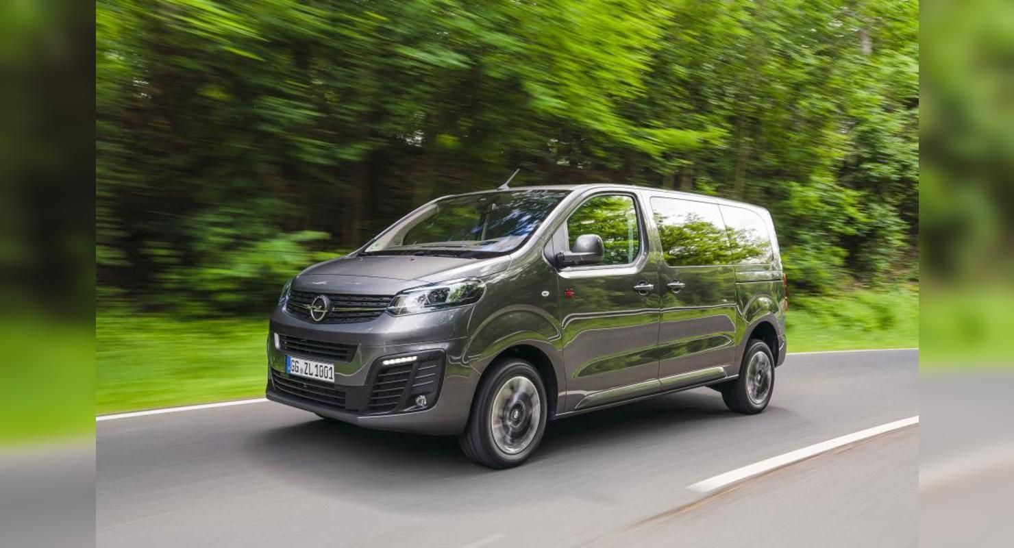   Opel Zafira Life - 