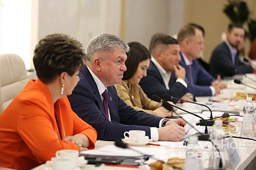 Иранская компания "Волф Продакшн" планирует открыть в Челнах сборку автомобилей-трейлеров