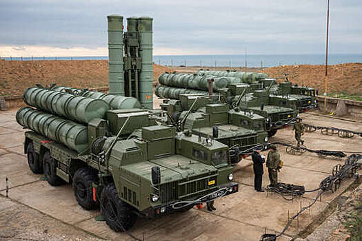 Михеев: контракт на поставку ЗРК С-400 Индии выполняется в рамках обязательств