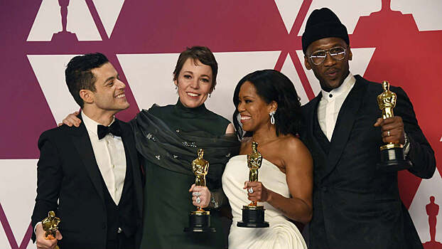 Видео: Фильмы, которые прокатил «Оскар»