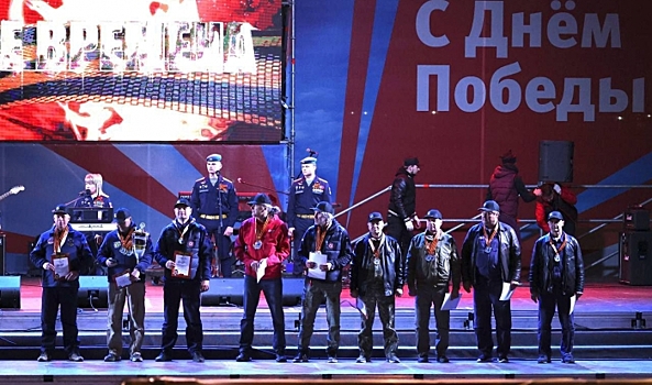 Кубок Великой Победы в Волгограде вручили пилоту-москвичу