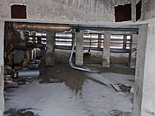 «Парковка залита жижей»: жителям Тазовского починили сливную трубу после жалобы в соцсетях