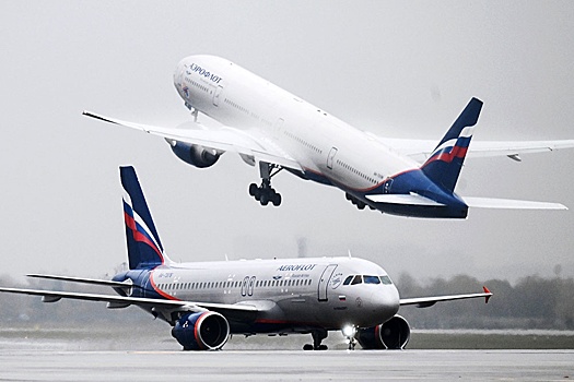 Россия создаст новую линейку авиалайнеров до 2035 года