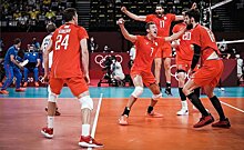 Дневник Олимпиады: блестящий успех российских волейболистов в Токио