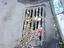 Коммунальные службы навели порядок на улицах Братеевская и Борисовские пруды