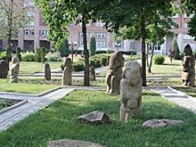Уникальные бабы Луганска. Во всей Евразии нет ничего подобного