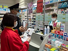 В Армавире полицейские устроили рейды против «аптечной наркомании»