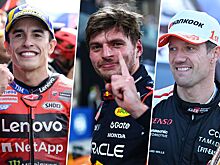 Рейтинг: 14 лучших гонщиков 2025 года из Формулы-1, ралли, IndyCar, MotoGP — Ферстаппен и другие