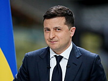 Зеленский надел форму сборной с украинским Крымом