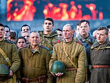 Премьера кинотеатральной реконструкции «Победа! Знамя над Рейхстагом!» состоялась в кинопарке «Москино»