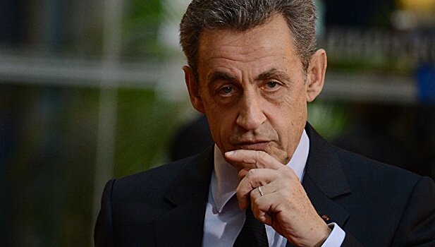 Глава партии Саркози назвал его задержание унизительным
