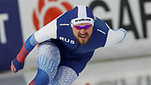 Юсков взял бронзу на ЧМ по конькобежному спорту