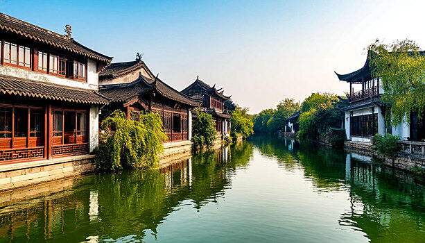 Турагенты подготовили рейтинг из пяти необычных направлений в Китае