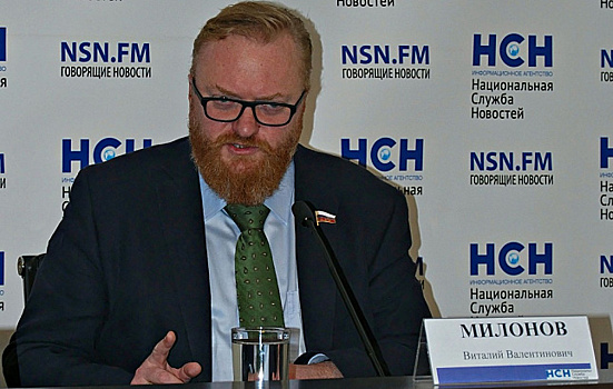 В.Милонов внесет в Госдуму проект, уточняющий правила содержания животных в контактных зоопарках