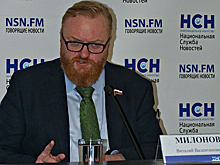 В.Милонов внесет в Госдуму проект, уточняющий правила содержания животных в контактных зоопарках