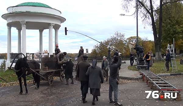 Ярославцы устроят митинг на Советской площади