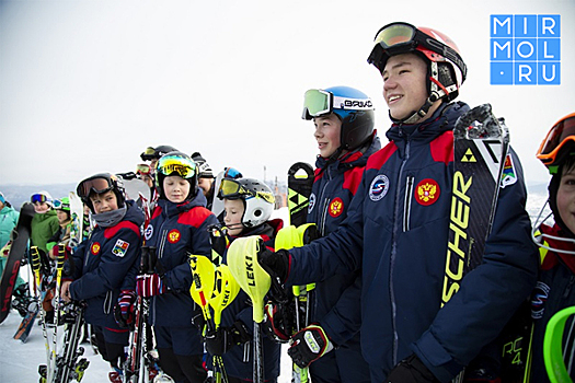 АО «КСК» намерено сделать горные лыжи массовым спортом