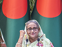 Бангладеш призвала СМИ не публиковать заявления Шейх Хасины