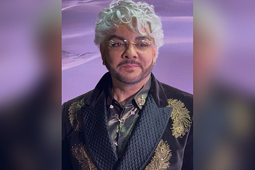 Киркоров впервые прокомментировал слухи о страшном диагнозе