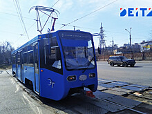 Мэрия Владивостока ищет средства на трамвайный ренессанс